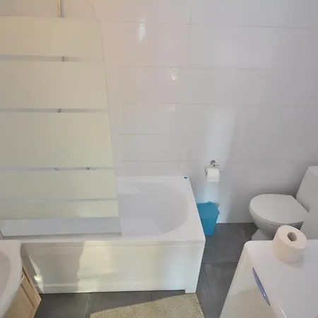 Apartamento Wczasowa 3 Varsovia Exterior foto