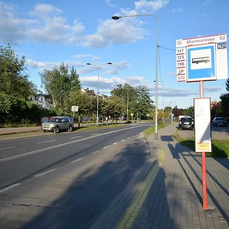 Apartamento Wczasowa 3 Varsovia Exterior foto