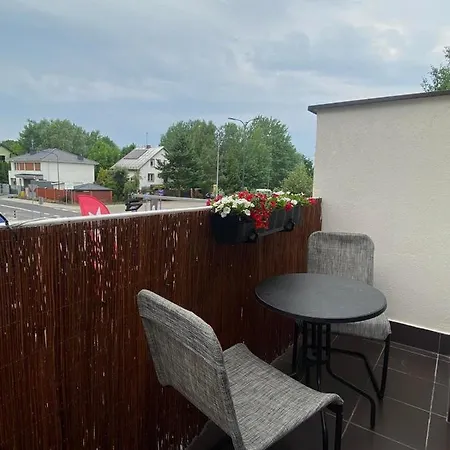 Apartamento Wczasowa 3 Varsovia Exterior foto