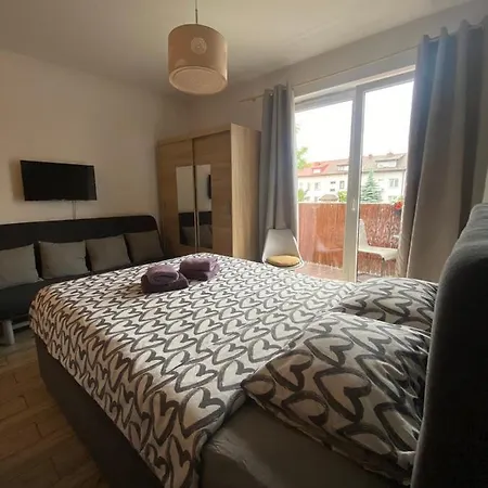 Apartamento Wczasowa 3 Varsovia Exterior foto