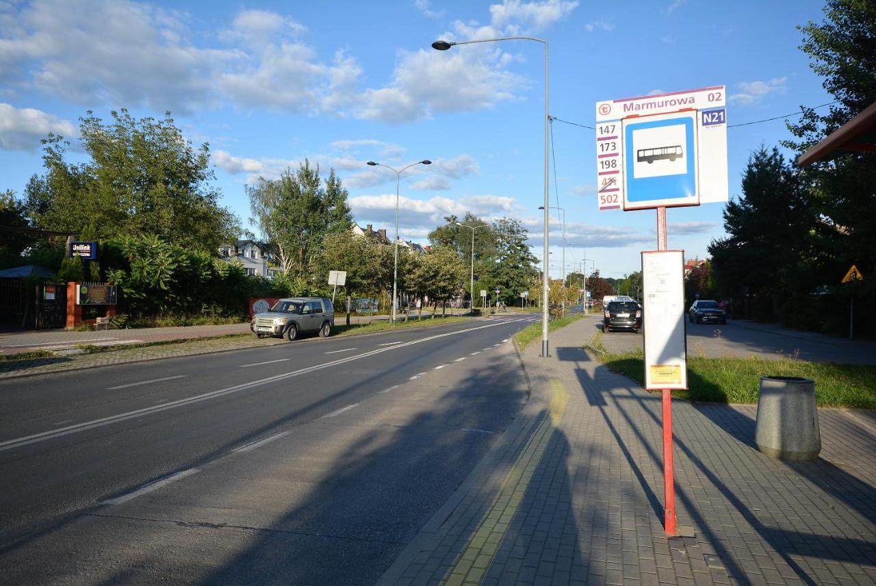 Apartamento Wczasowa 3 Varsovia
